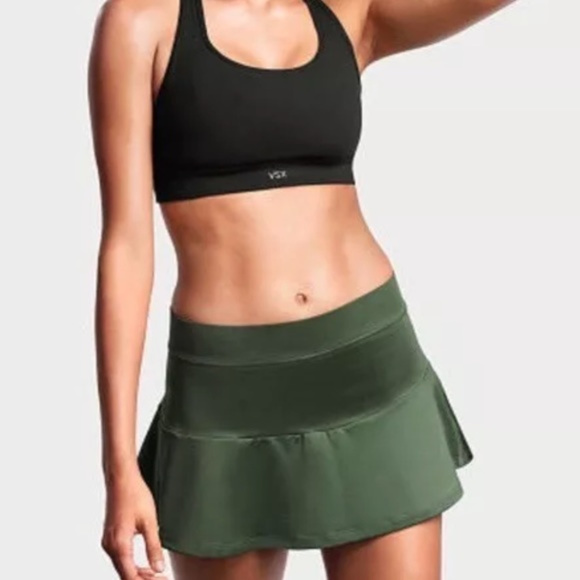 Victoria Secret Sport Dresses & Skirts - Victoria Secret Sport Player Skirt Size XS Green